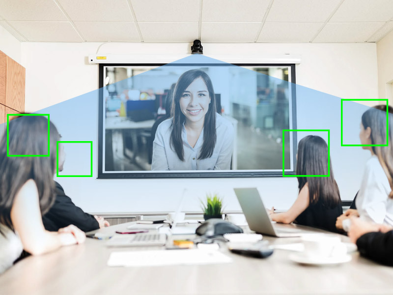 CVTC_Unified Communication / Meeting Conference Room-camera